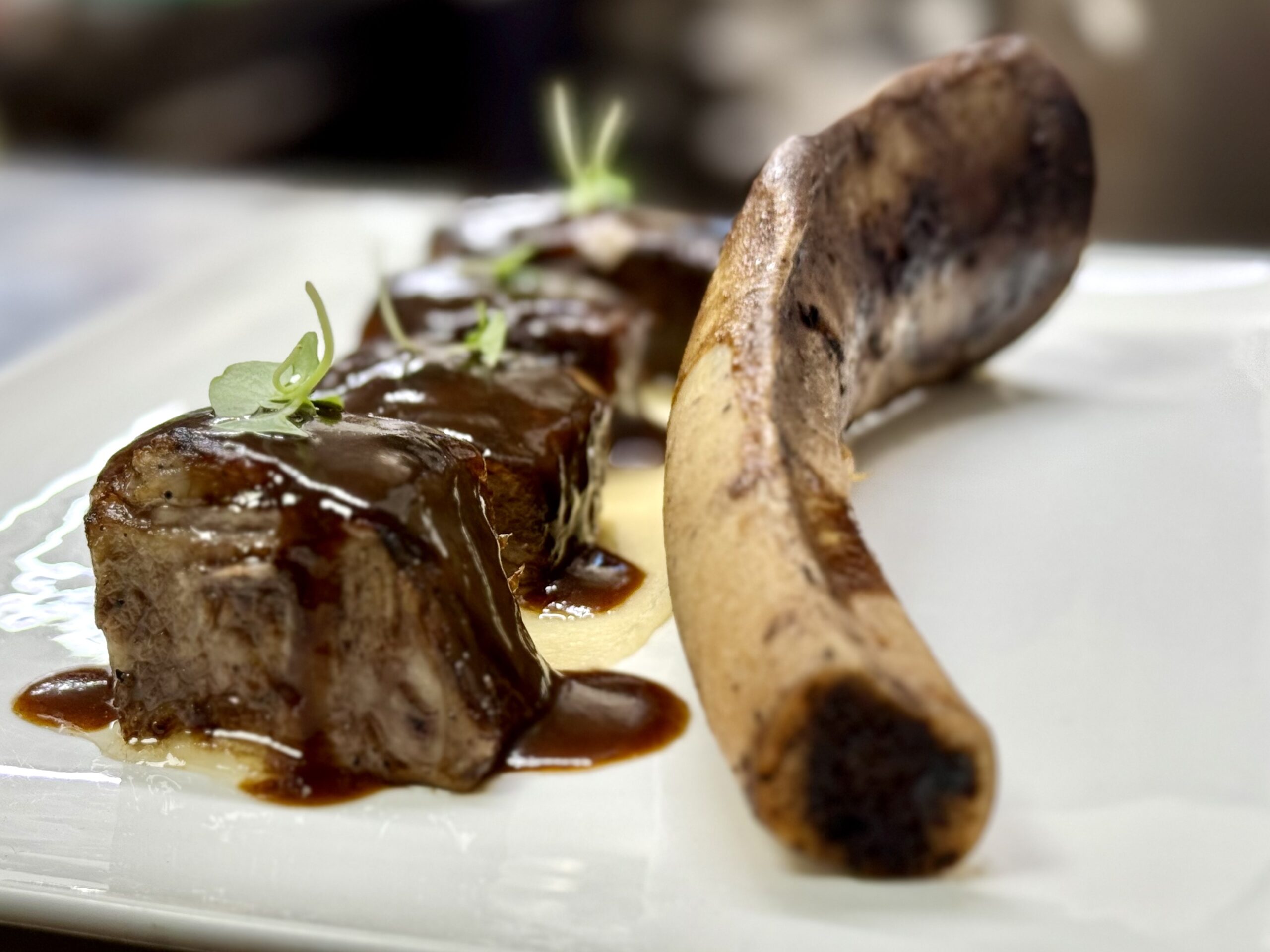 Jornadas gastronómicas en Restaurante Grill Casa Brito